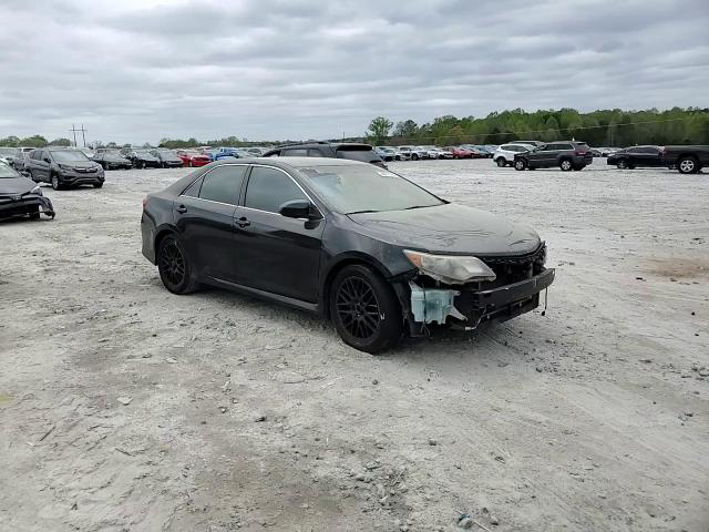 Toyota Camry 2012