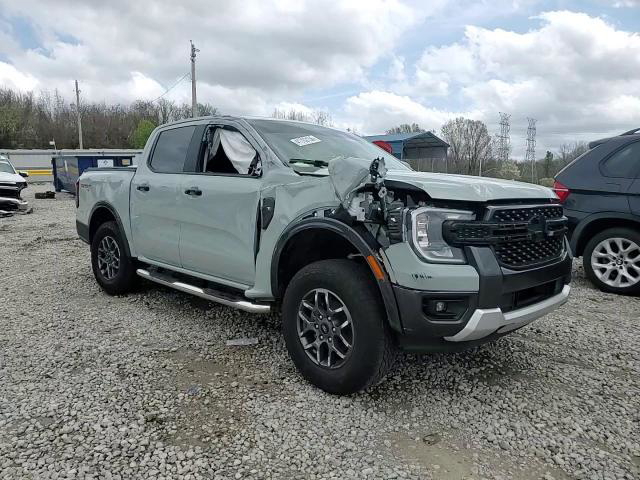 Ford Ranger 2024
