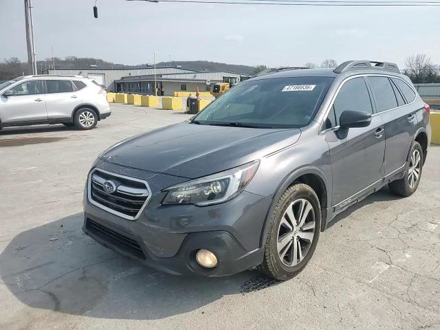 Subaru Outback 2018