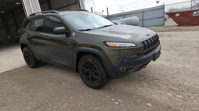 Jeep Cherokee 2015