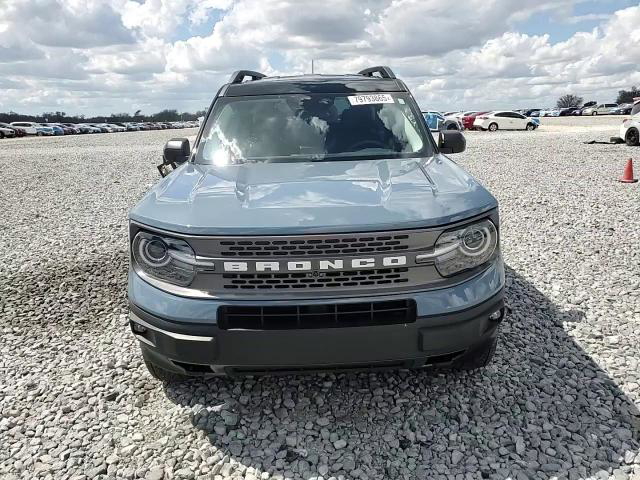 Ford Bronco 2024
