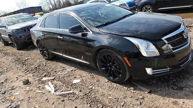 Cadillac XTS 2016
