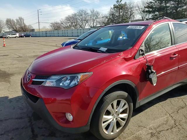 Toyota RAV 4 2015