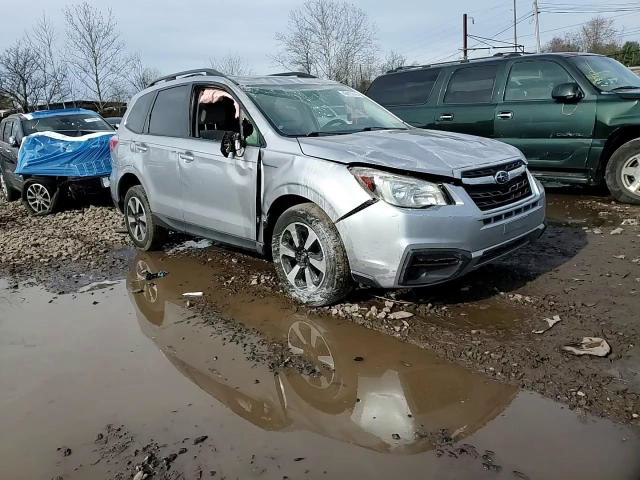 Subaru Forester 2017