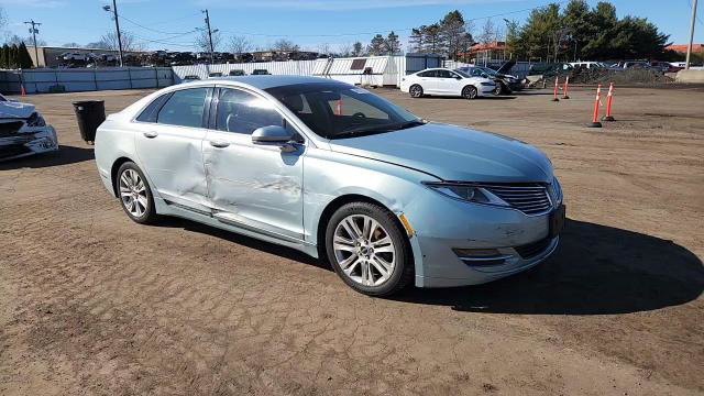 Lincoln MKZ 2014
