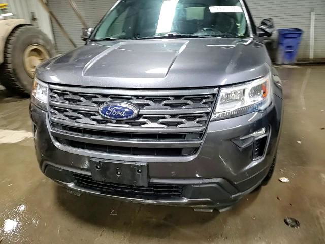 Ford Explorer 2018