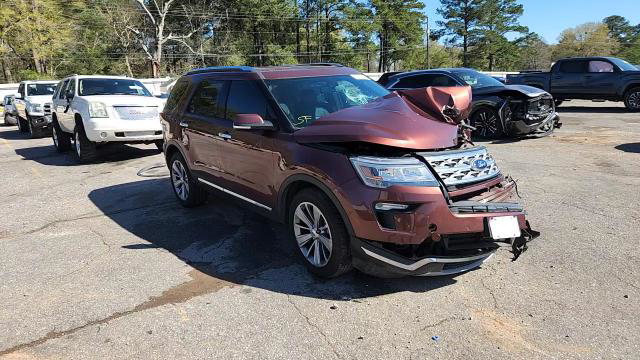 Ford Explorer 2018