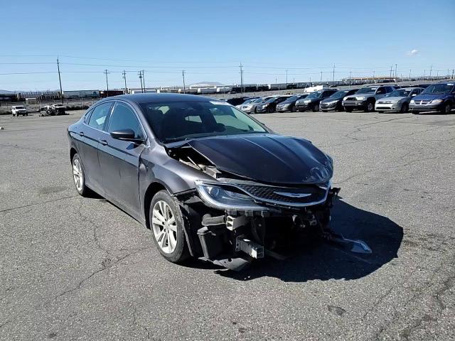 Chrysler 200 2015