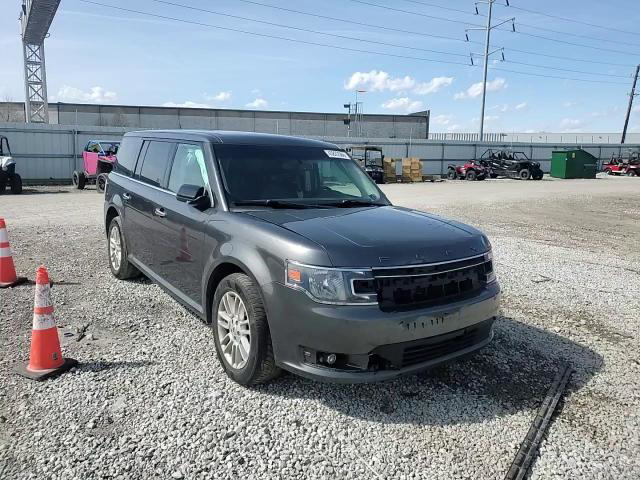 Ford Flex 2018