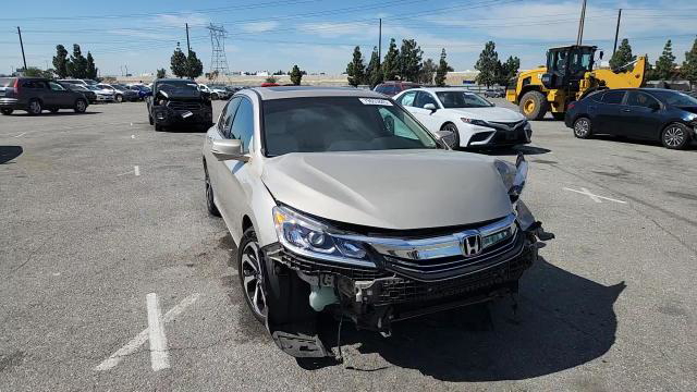 Honda Accord 2016