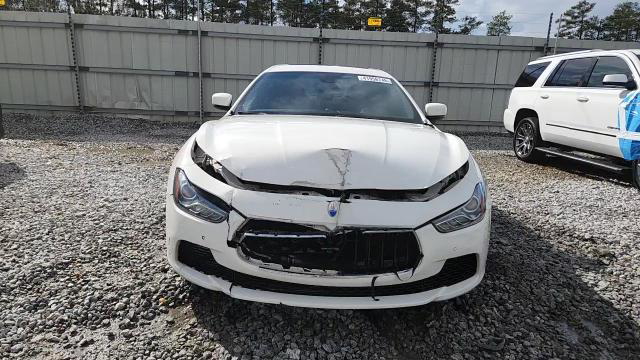 Maserati Ghibli 2015