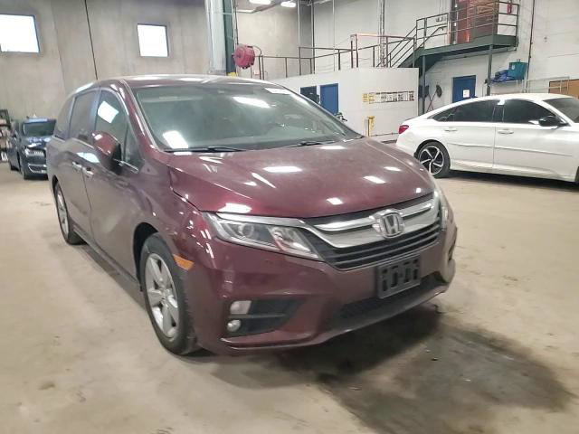 Honda Odyssey 2018