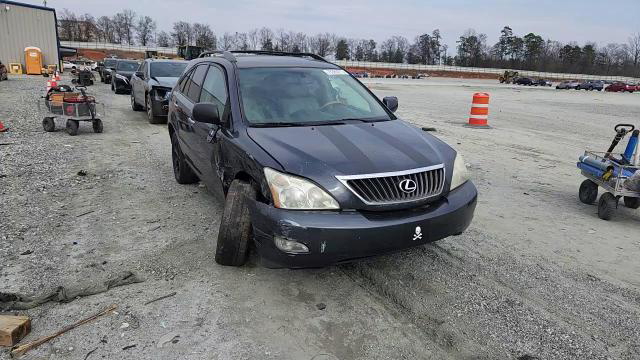 Lexus RX 2009