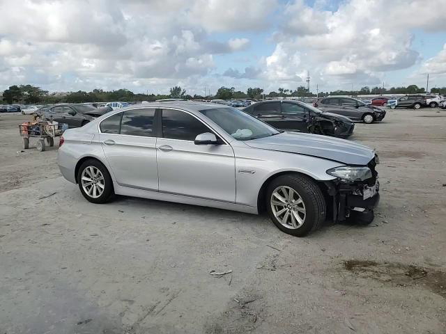BMW Series 5 2014