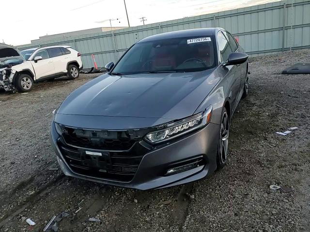 Honda Accord 2019