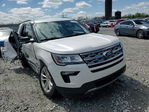 Ford Explorer 2018