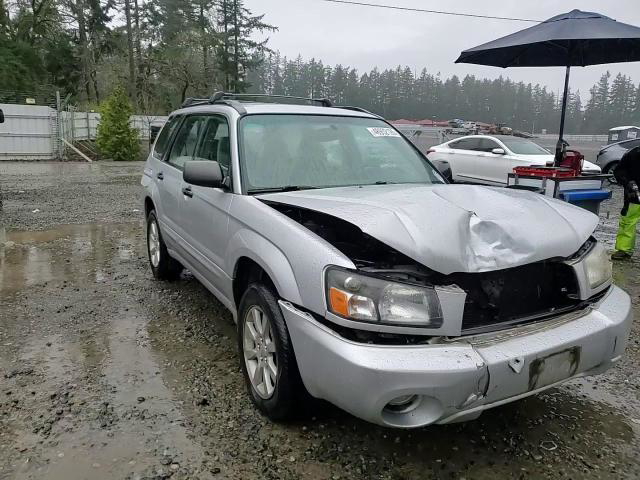 Subaru Forester 2005