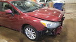 Subaru Impreza 2012