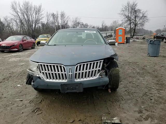 Lincoln MKZ 2012