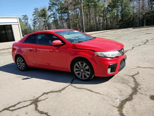 Kia Forte 2012