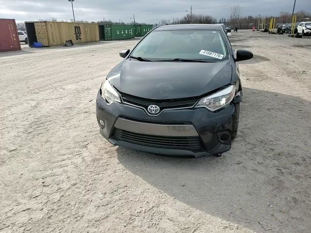 Toyota Corolla 2016