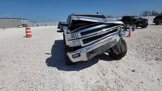 Chevrolet Silverado 2015