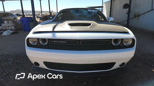 Dodge Challenger 2019