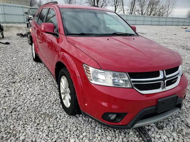 Dodge Journey 2016