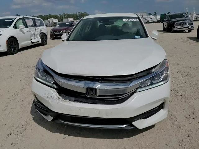 Honda Accord 2017