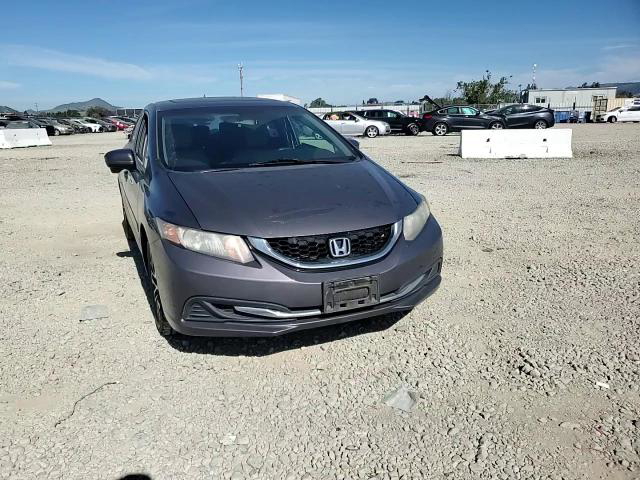 Honda Civic 2015