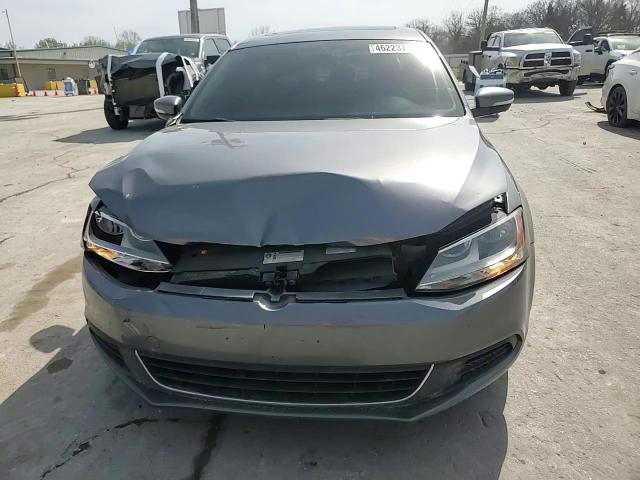 Volkswagen Jetta 2013