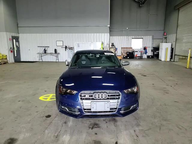 Audi S5 2013