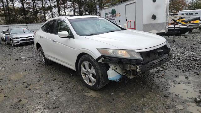 Honda Crosstour 2012