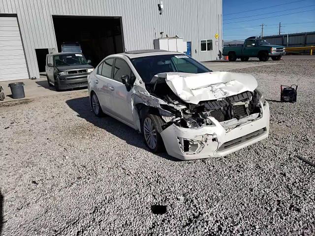 Subaru Impreza 2014