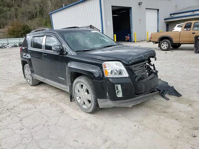 GMC Terrain 2011