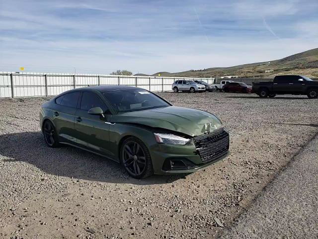 Audi A5 2020