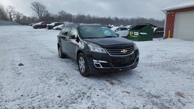 Chevrolet Traverse 2015