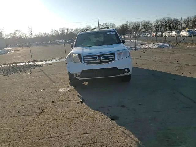 Honda Pilot 2014
