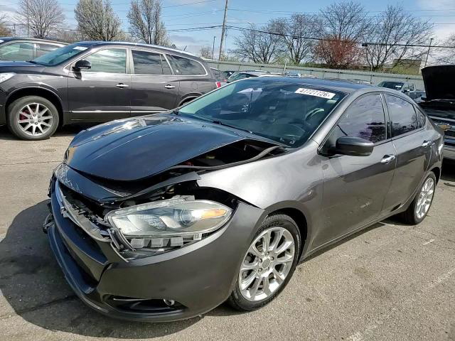 Dodge Dart 2014