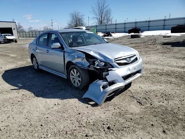 Subaru Legacy 2012