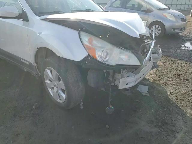 Subaru Outback 2012