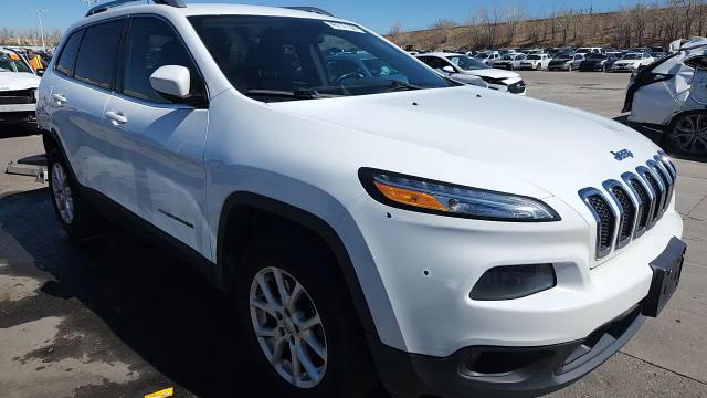 Jeep Cherokee 2016