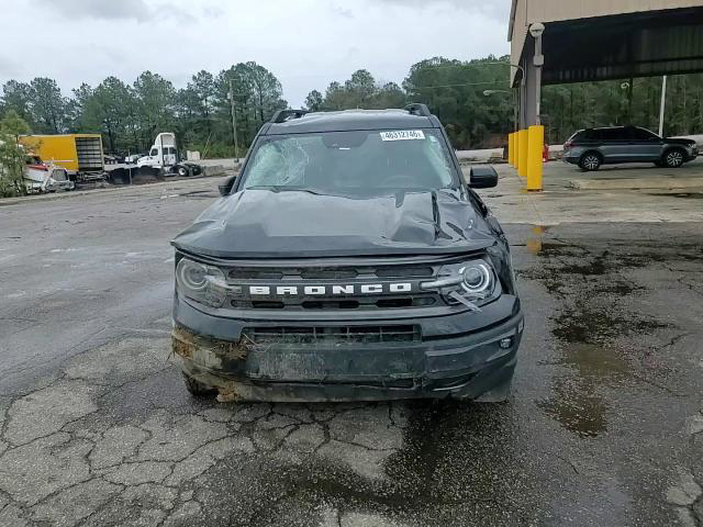 Ford Bronco 2021