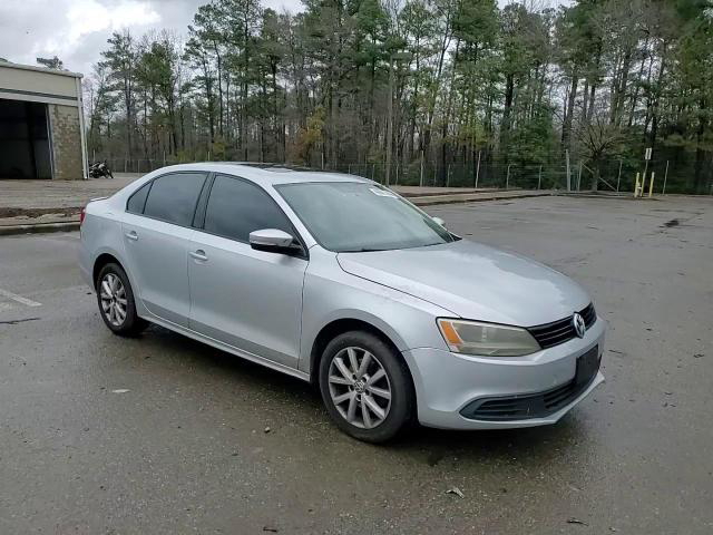 Volkswagen Jetta 2012