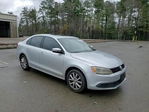 Volkswagen Jetta 2012