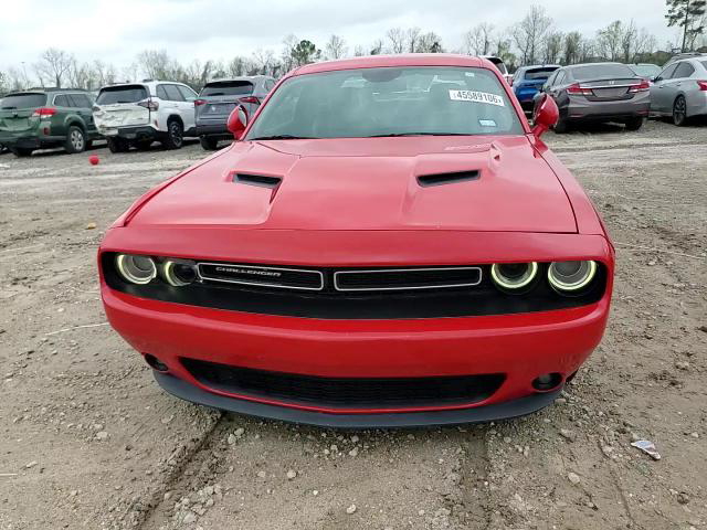 Dodge Challenger 2015