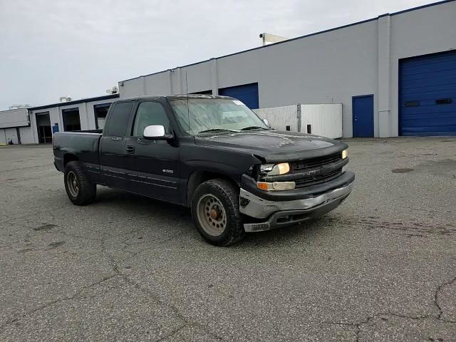 Chevrolet Silverado 1999