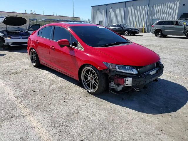 Honda Civic 2015