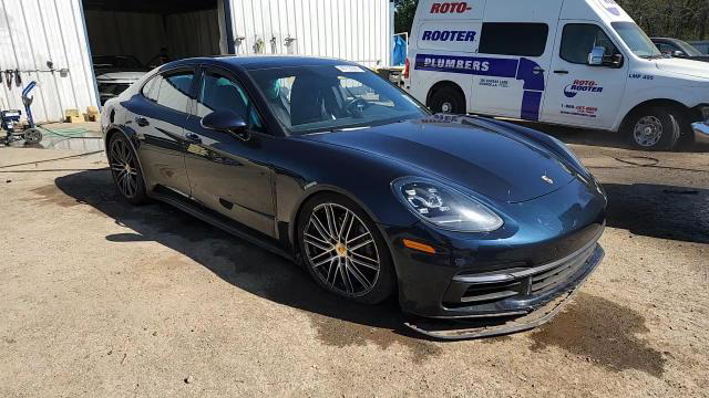 Porsche Panamera 2017
