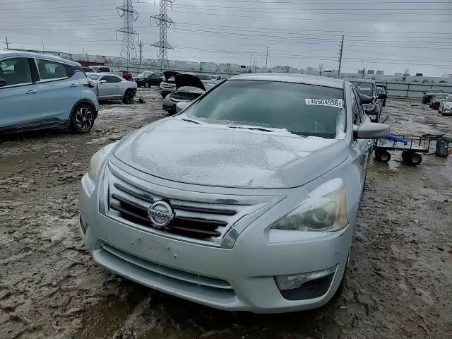 Nissan Altima 2013